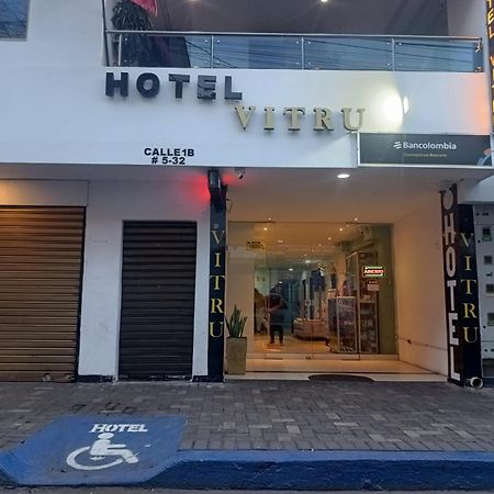 Hotel Vitru Cucuta Ngoại thất bức ảnh