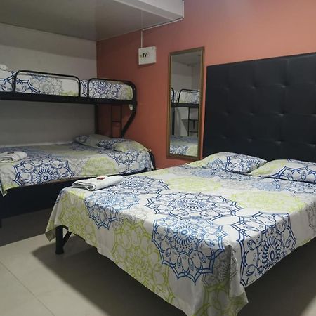 Hotel Vitru Cucuta Ngoại thất bức ảnh