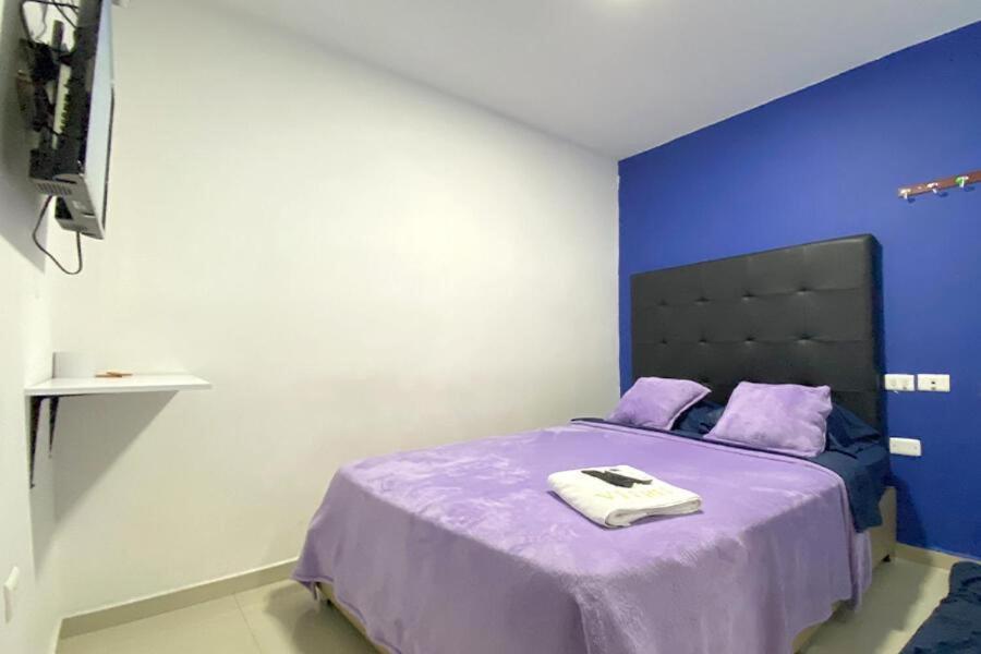 Hotel Vitru Cucuta Ngoại thất bức ảnh