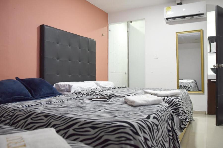 Hotel Vitru Cucuta Ngoại thất bức ảnh