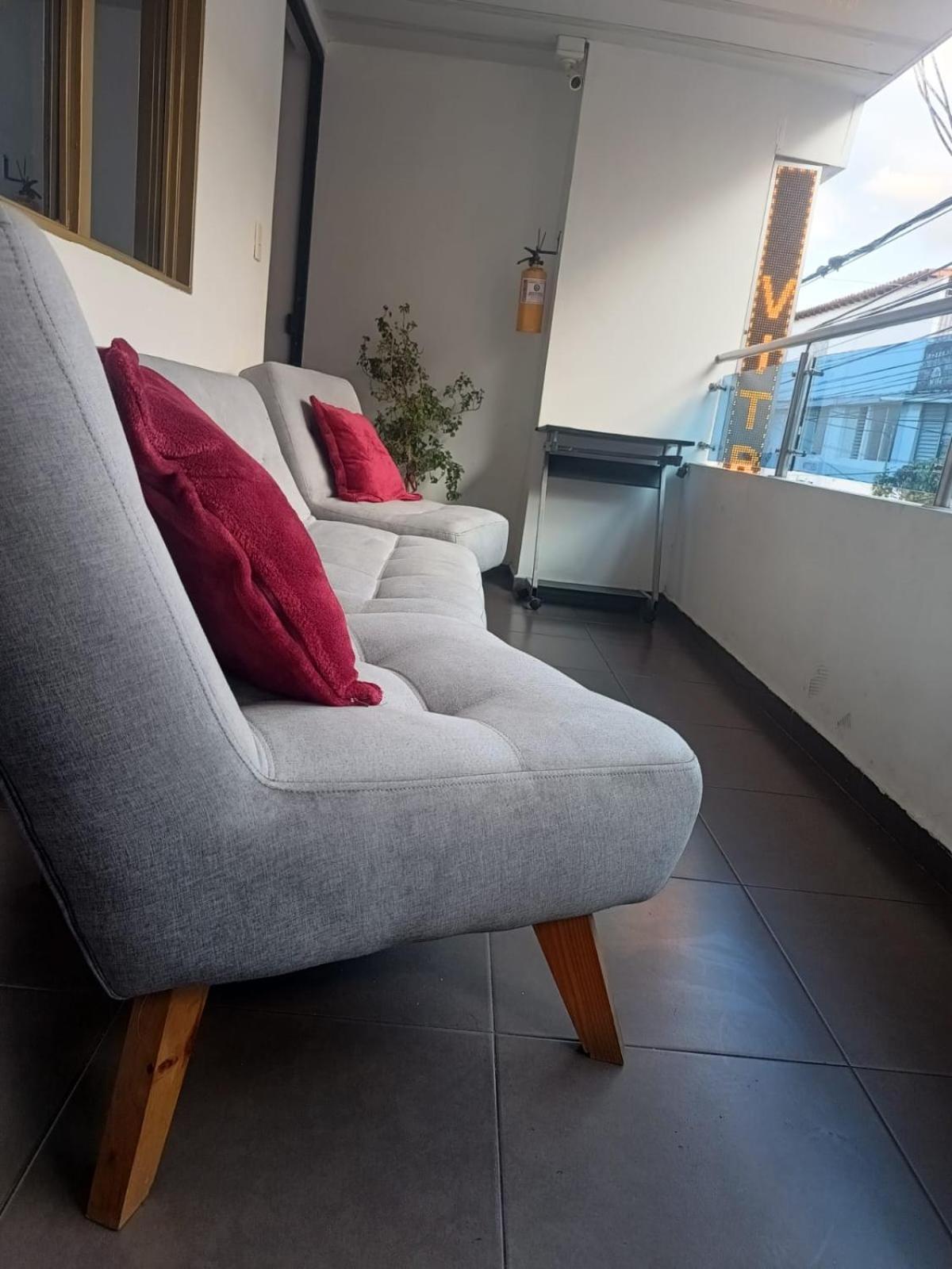 Hotel Vitru Cucuta Ngoại thất bức ảnh
