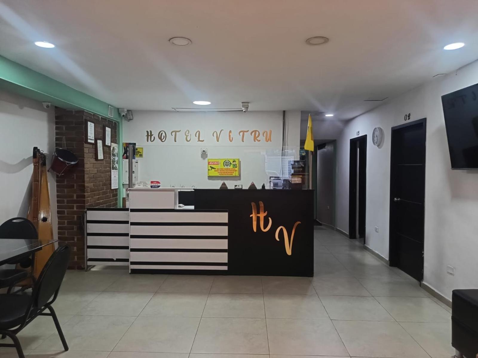 Hotel Vitru Cucuta Ngoại thất bức ảnh